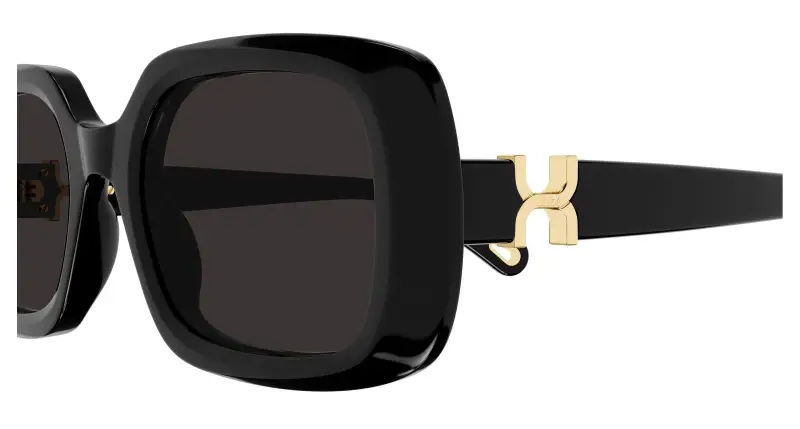 CHLOE' Occhiali da sole Donna Grigio 3408214 miniatura 3