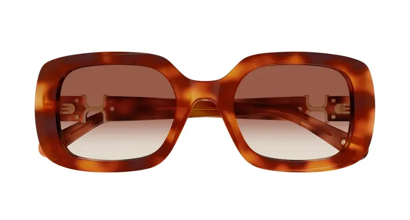 CHLOE' Occhiali da sole Donna Marrone 3408080 miniatura 2