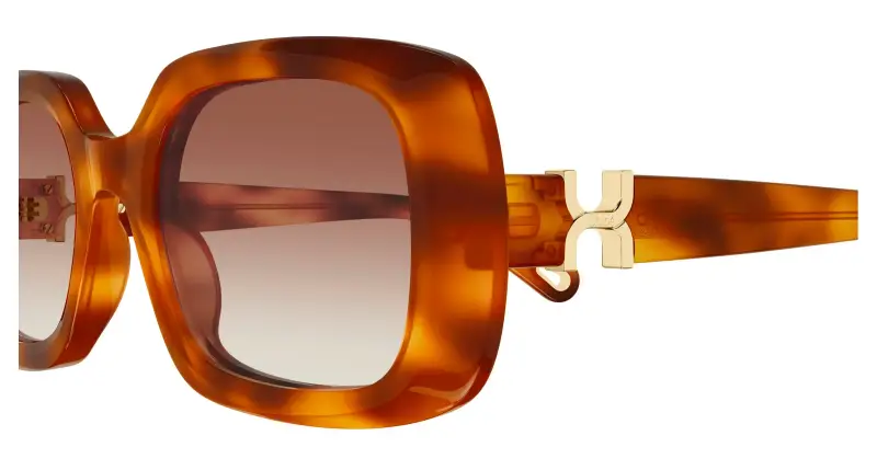 CHLOE' Occhiali da sole Donna Marrone 3408080 miniatura 3