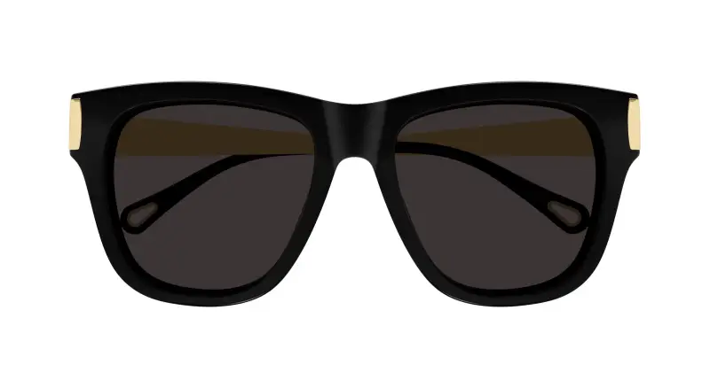 CHLOE' Occhiali da sole Donna Grigio 4305210 miniatura 2