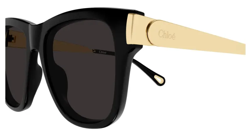 CHLOE' Occhiali da sole Donna Grigio 4305210 miniatura 3