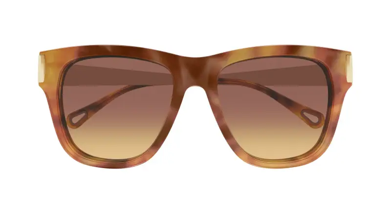 CHLOE' Occhiali da sole Donna Marrone 4301871 miniatura 2