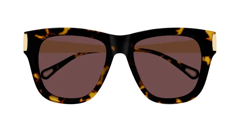 CHLOE' Occhiali da sole Donna Marrone 4301870 miniatura 2