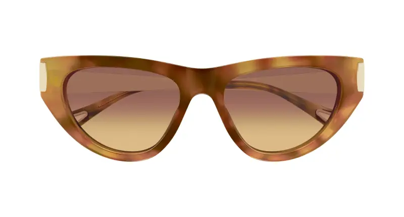 CHLOE' Occhiali da sole Donna Marrone 4301869 miniatura 2