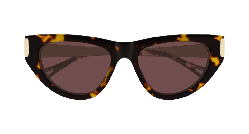 CHLOE' Occhiali da sole Donna Marrone 4301868 miniatura 2