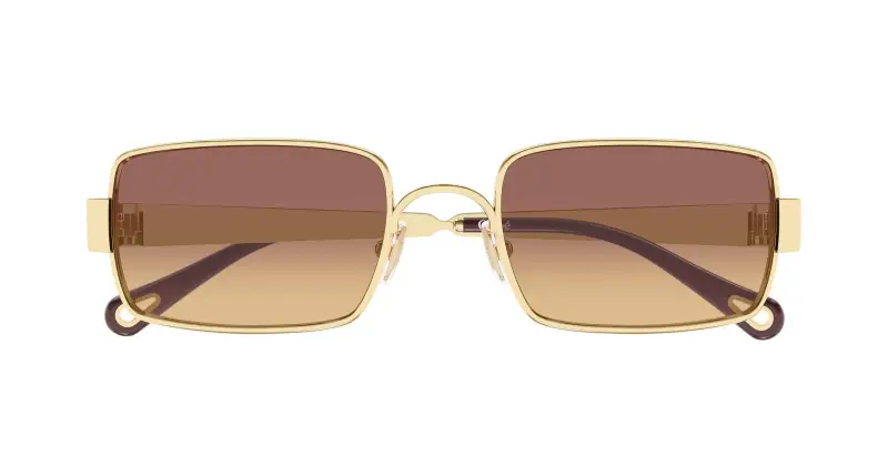 CHLOE' Occhiali da sole Donna Marrone 4306032 miniatura 2