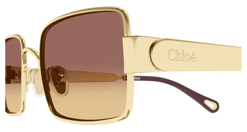 CHLOE' Occhiali da sole Donna Marrone 4306032 miniatura 3