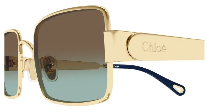 CHLOE' Occhiali da sole Donna Marrone 4306031 miniatura 3
