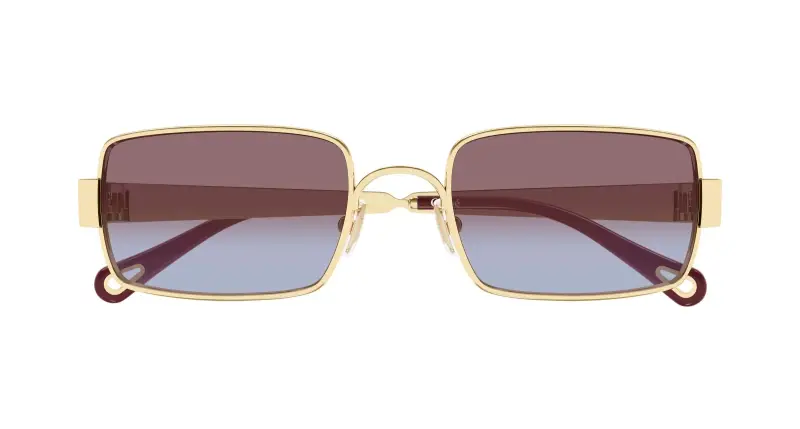 CHLOE' Occhiali da sole Donna Oro 4306030 miniatura 2