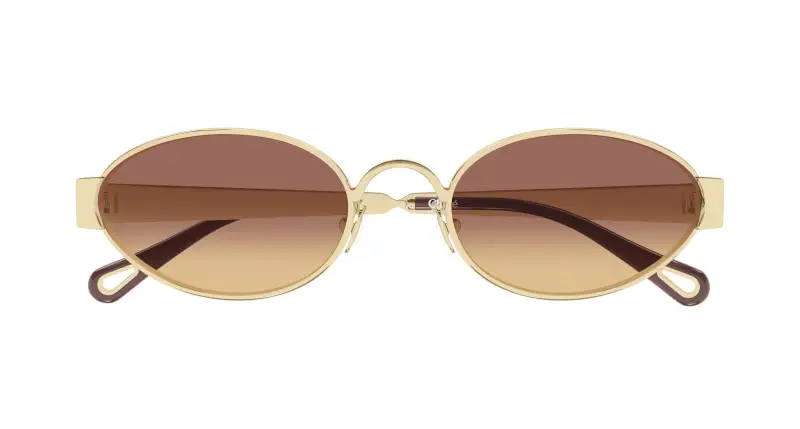 CHLOE' Occhiali da sole Donna Marrone 4306027 miniatura 2