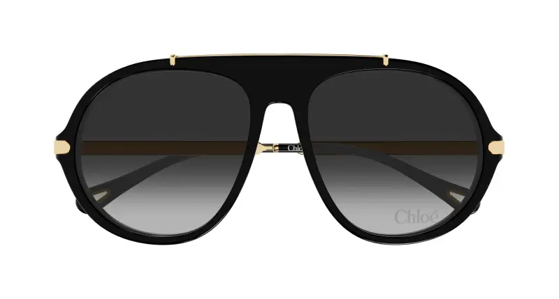 CHLOE' Occhiali da sole Donna Grigio 4305206 miniatura 2