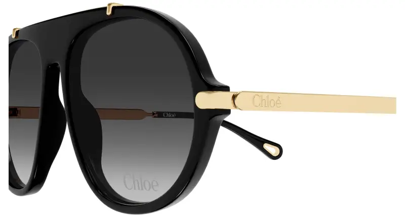 CHLOE' Occhiali da sole Donna Grigio 4305206 miniatura 3