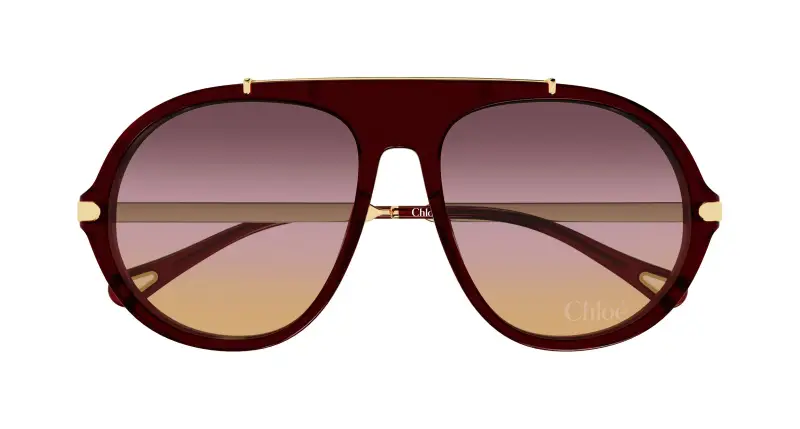 CHLOE' Occhiali da sole Donna Rosa 4287003 miniatura 2