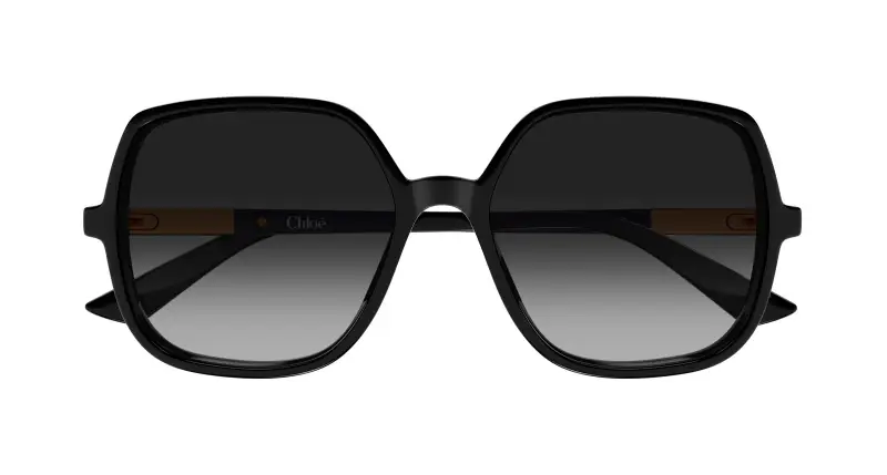 CHLOE' Occhiali da sole Donna Grigio 4305205 miniatura 2