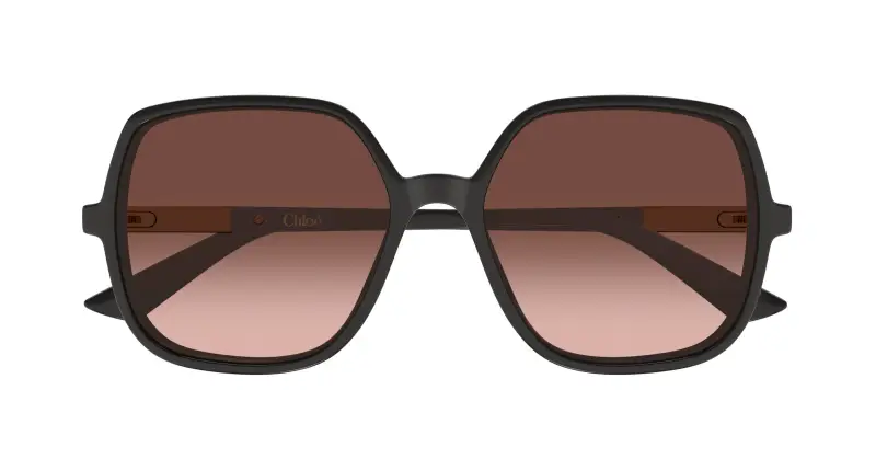 CHLOE' Occhiali da sole Donna Grigio 4301549 miniatura 2