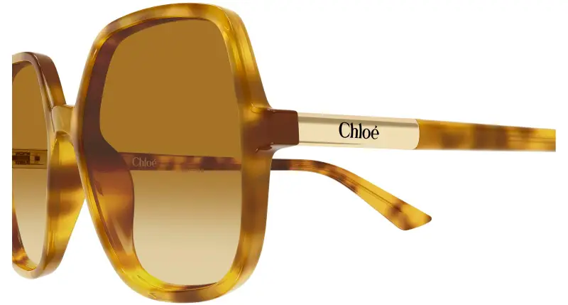 CHLOE' Occhiali da sole Donna Marrone 4301860 miniatura 3