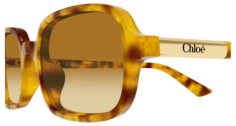 CHLOE' Occhiali da sole Donna Marrone 4301857 miniatura 3