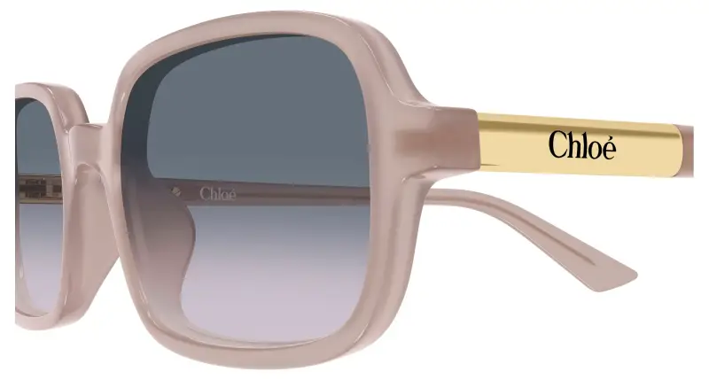 CHLOE' Occhiali da sole Donna Grigio 4286831 miniatura 3