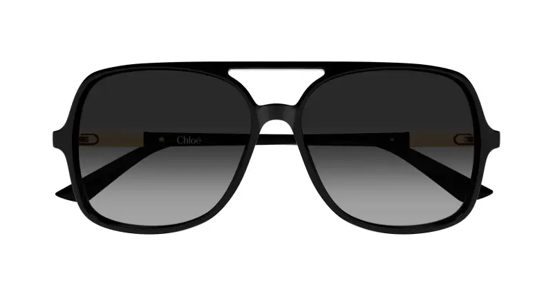 CHLOE' Occhiali da sole Donna Grigio 4305203 miniatura 2