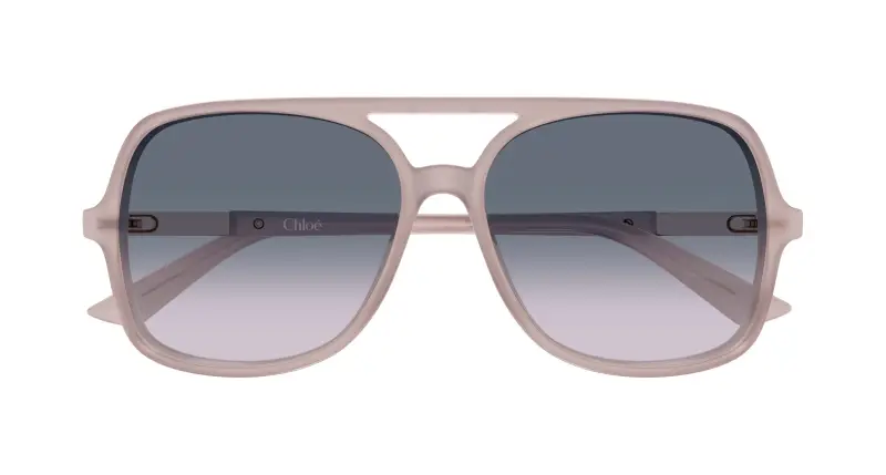 CHLOE' Occhiali da sole Donna Grigio 4286830 miniatura 2