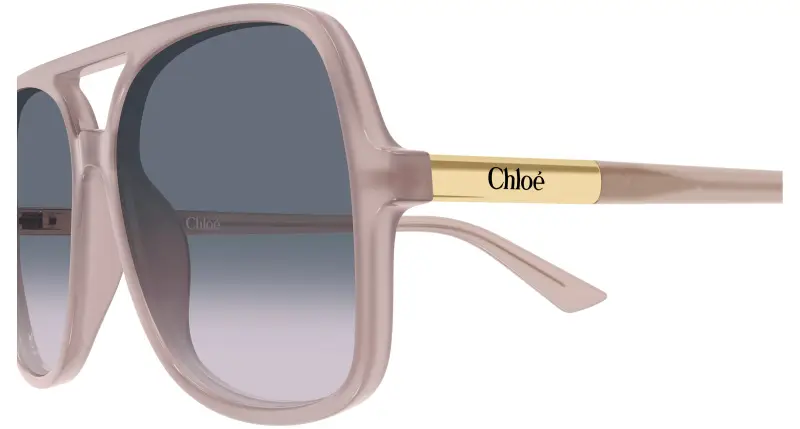 CHLOE' Occhiali da sole Donna Grigio 4286830 miniatura 3