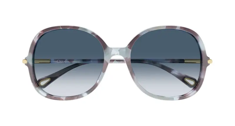 CHLOE' Occhiali da sole Donna Blu 4301840 miniatura 2