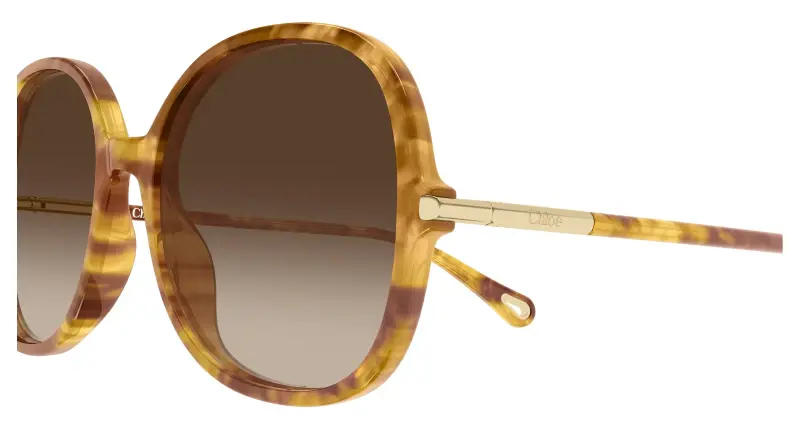 CHLOE' Occhiali da sole Donna Marrone 4301839 miniatura 3