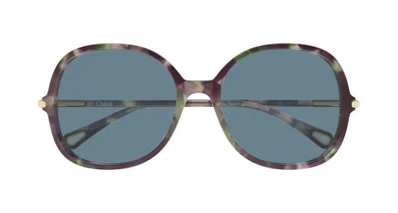 CHLOE' Occhiali da sole Donna Grigio 4301838 miniatura 2