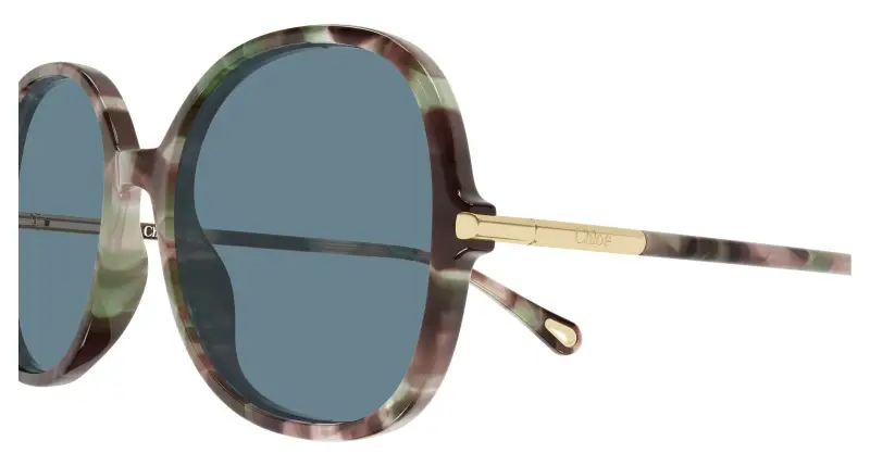 CHLOE' Occhiali da sole Donna Grigio 4301838 miniatura 3