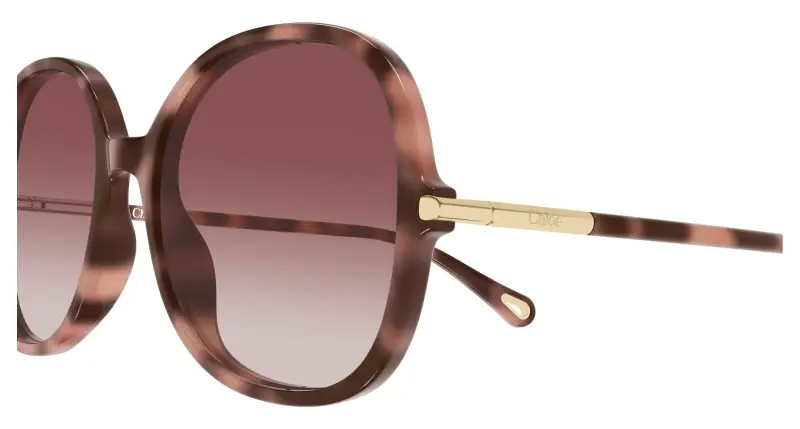 CHLOE' Occhiali da sole Donna Multicolore 4301837 miniatura 3