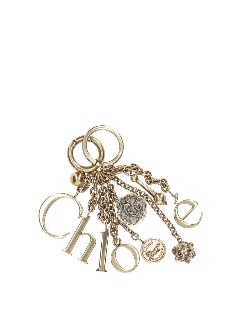 CHLOE' Portachiavi Oro 4008389