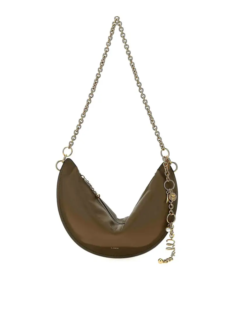 Icone spalla Borsa Verde