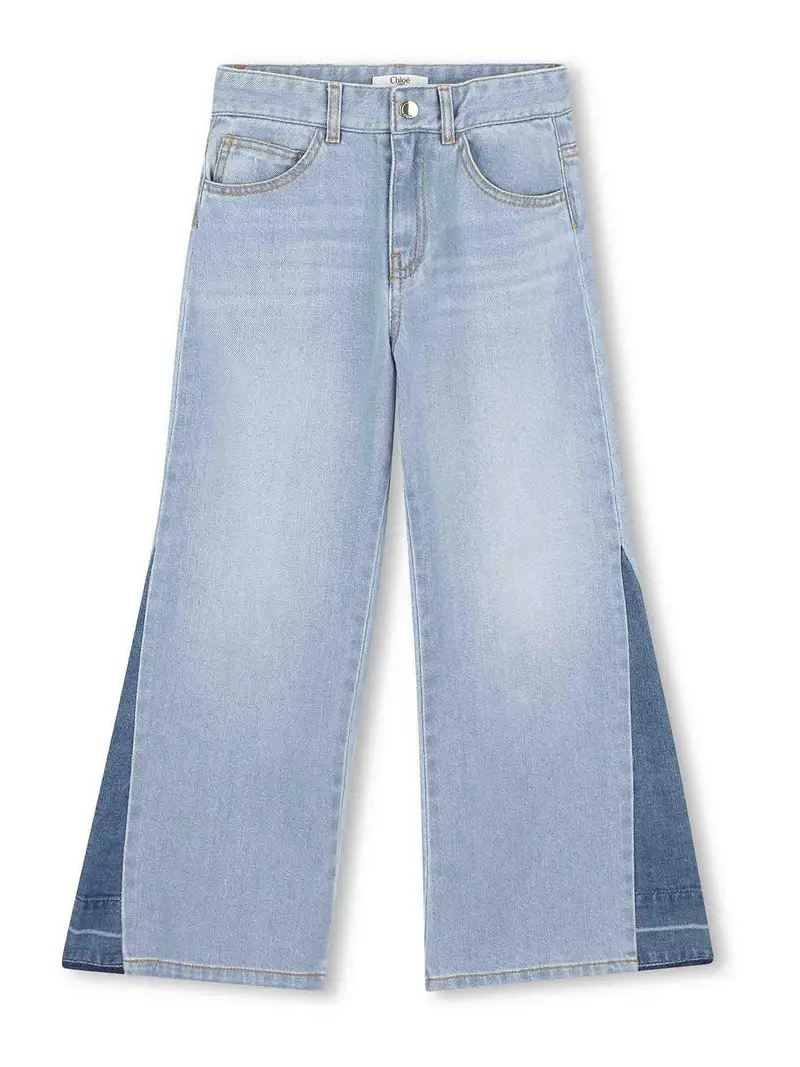 CHLOE' Jeans Blu 4272494