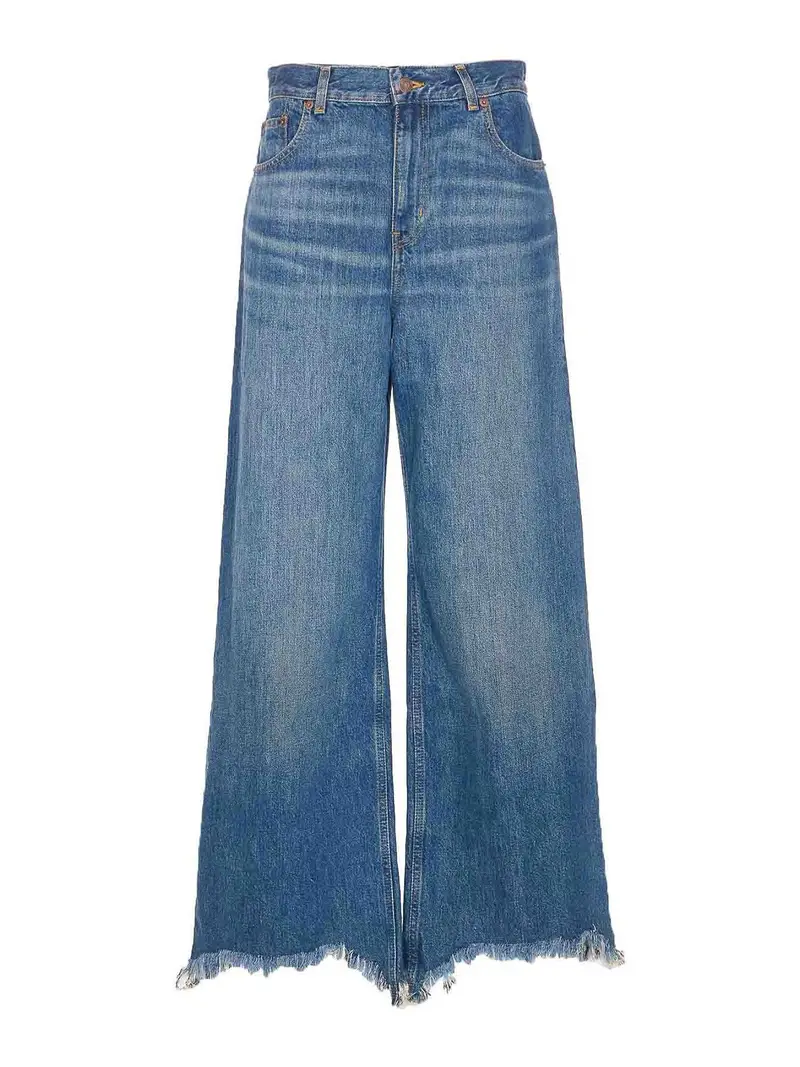 CHLOE' Jeans Blu 3997061