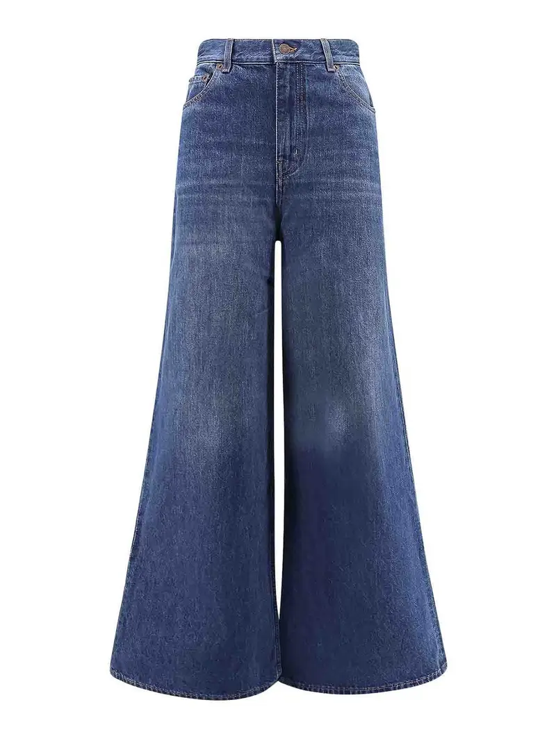 CHLOE' Jeans Blu 3277853
