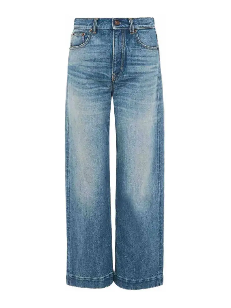 CHLOE' Jeans Blu 4272564