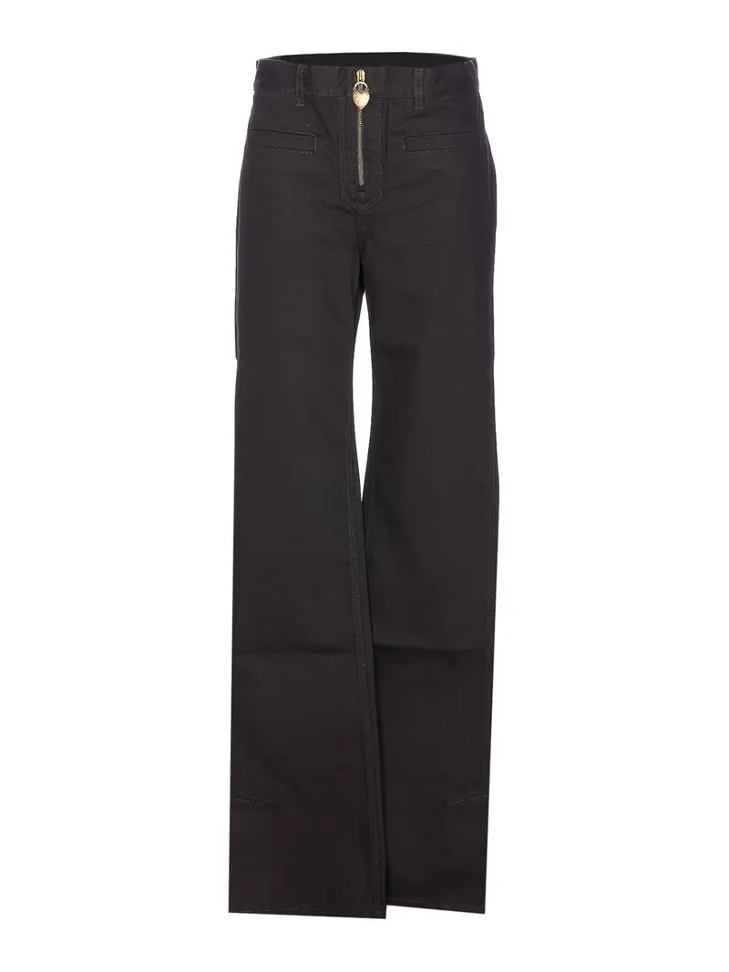 CHLOE' Jeans Nero 4128217