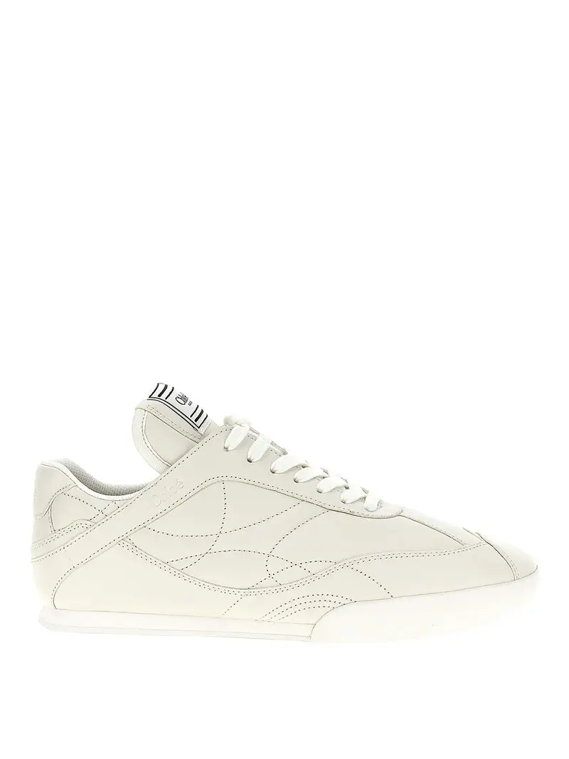 Kick Sneaker Bianco