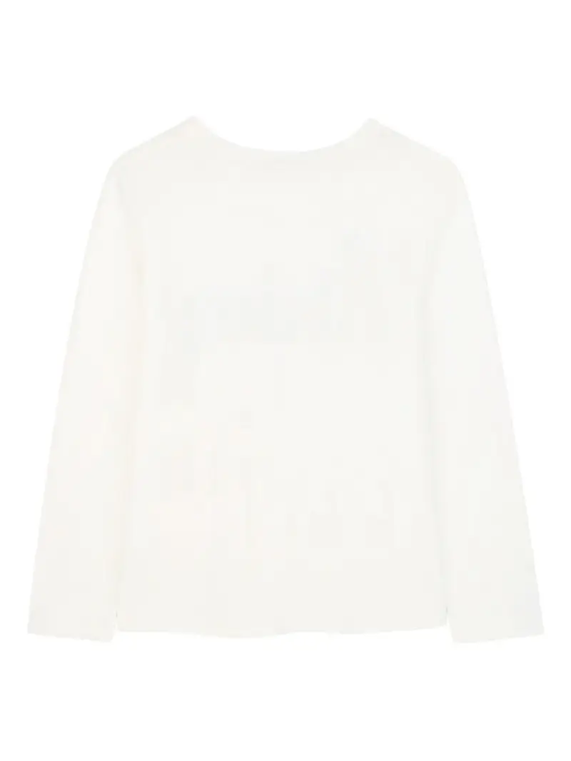 CHLOE KIDS T-shirt Bianco 3872319 miniatura 2