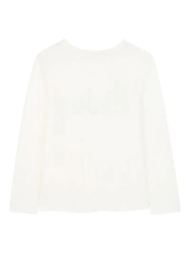 CHLOE KIDS T-shirt Bianco 4345545 miniatura 2