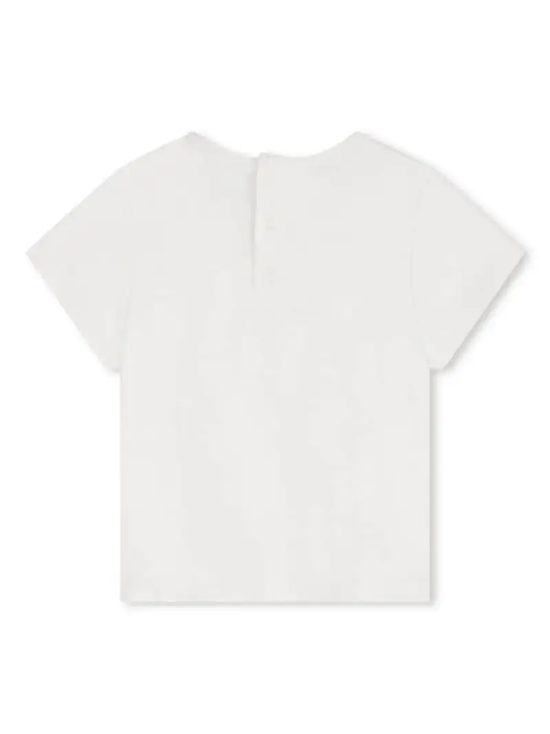 CHLOE KIDS T-shirt Bianco 2526431 miniatura 2
