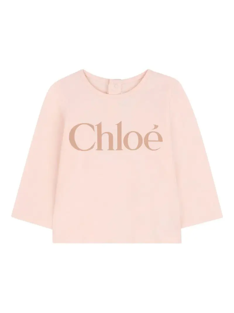 CHLOE KIDS Top Rosa 3872293 miniatura 2