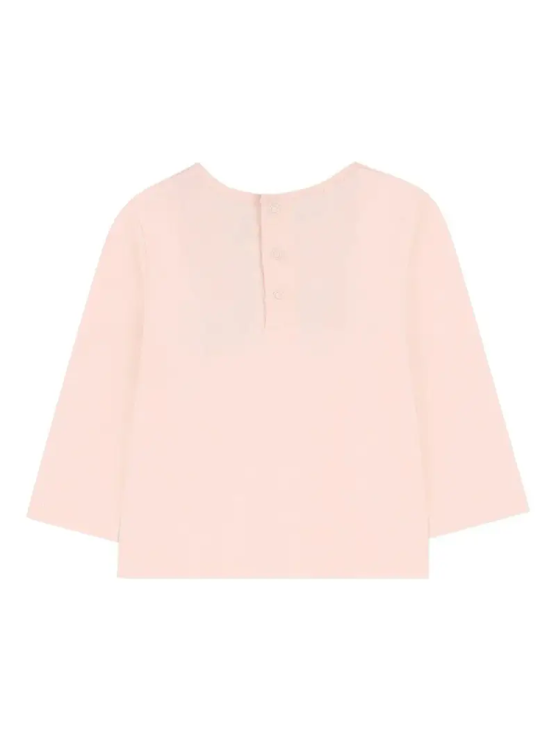 CHLOE KIDS Top Rosa 3872293