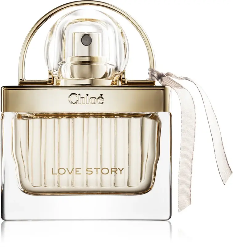 Chloe Love Story Eau De Perfume Spray 30ml
