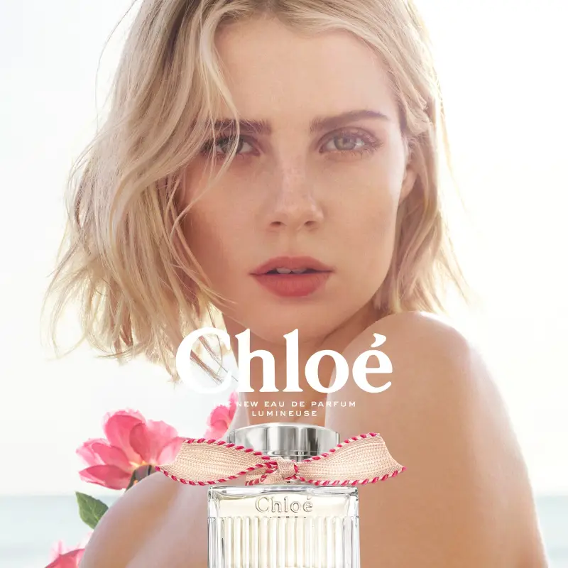 CHLOE' Eau de Parfum Donna Rosa 3019271 miniatura 3