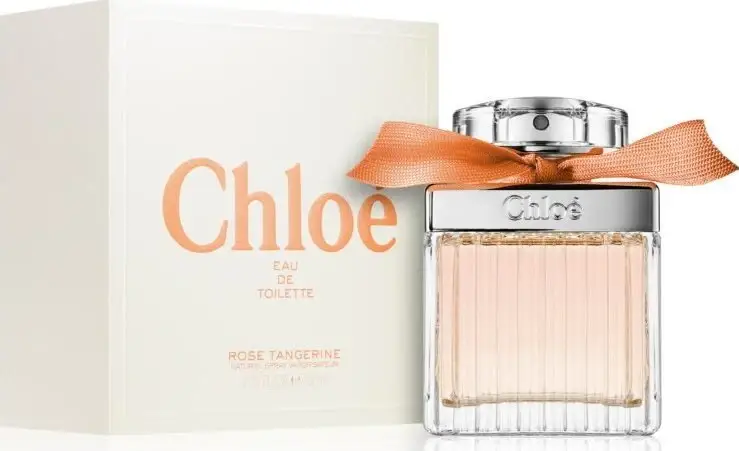 CHLOE' Eau de Toilette Donna Rosa 3585747