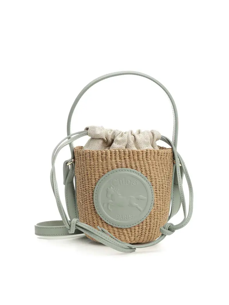 Mini Basket Borse Verde