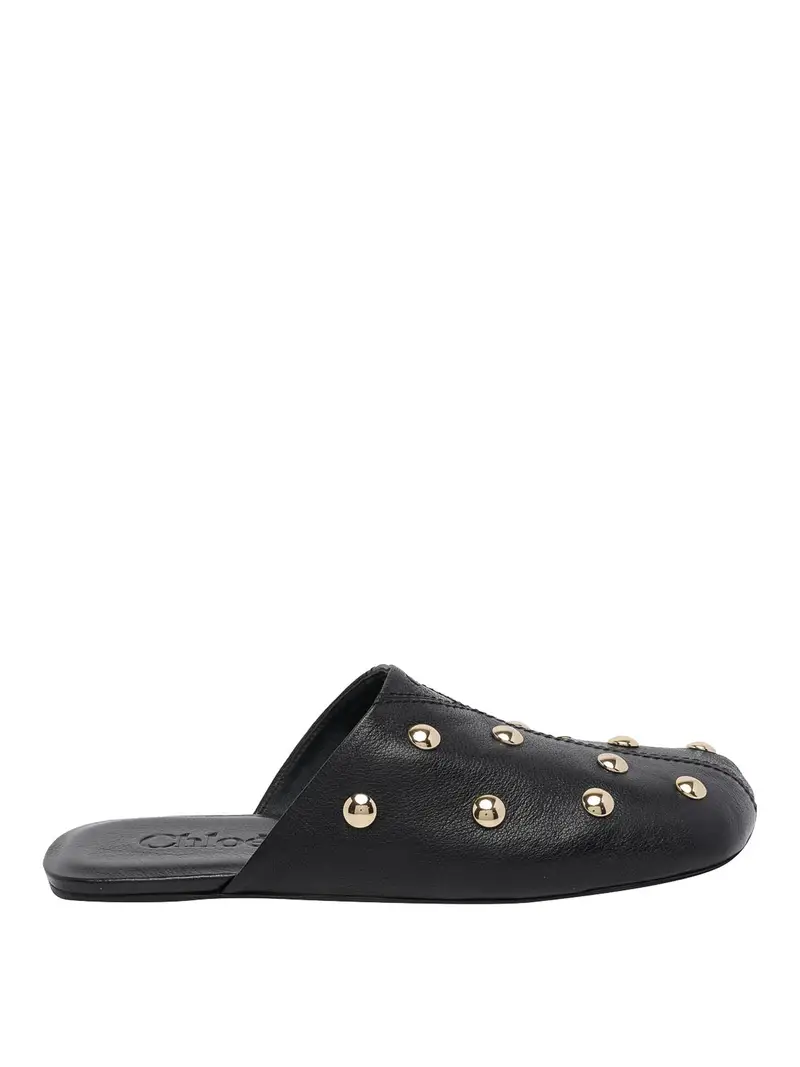 Mules Rita Neri Nero