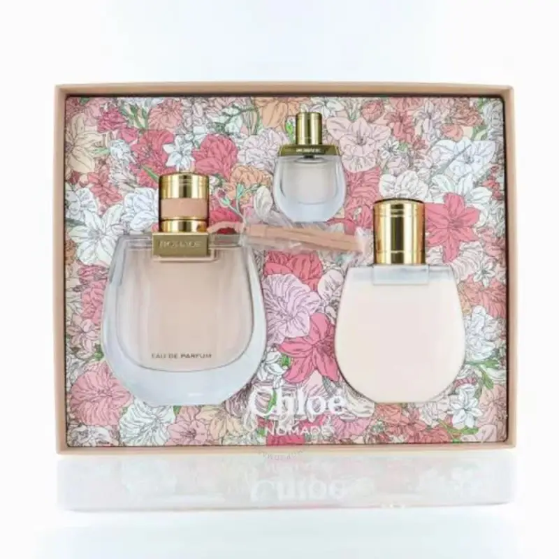 Chloe Nomade Edp 75vapo Edp lozione corpo 100ml 5ml