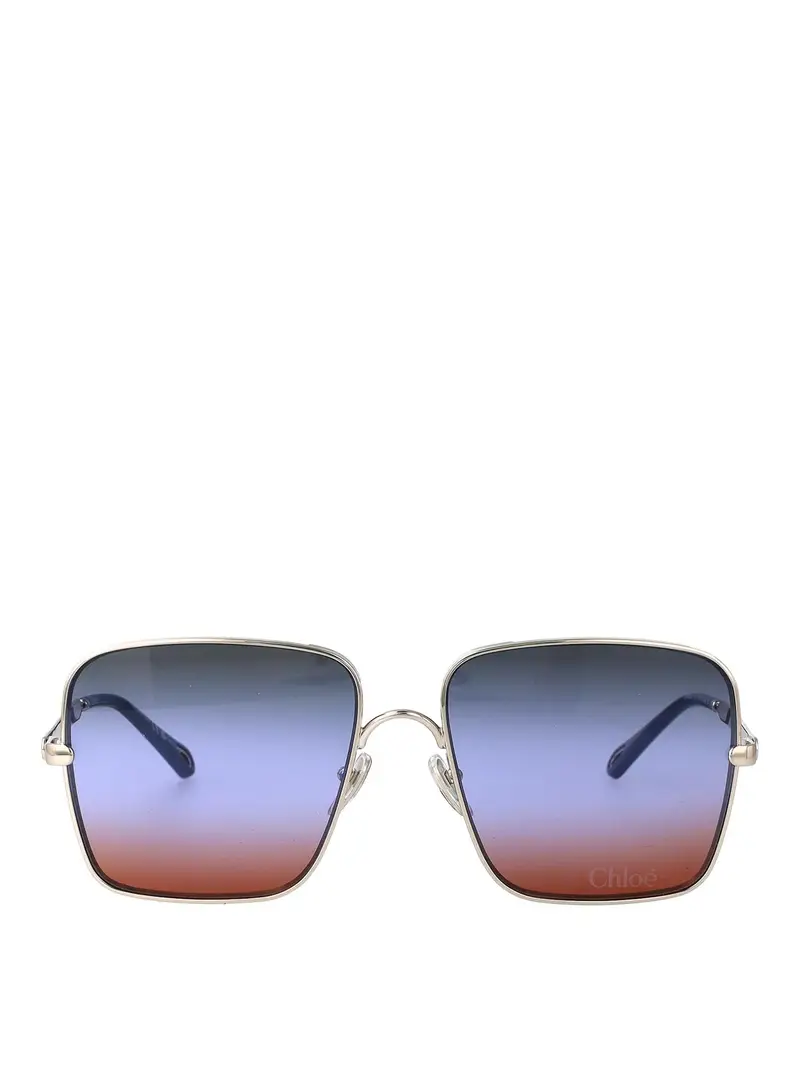 Occhiali da sole Argento